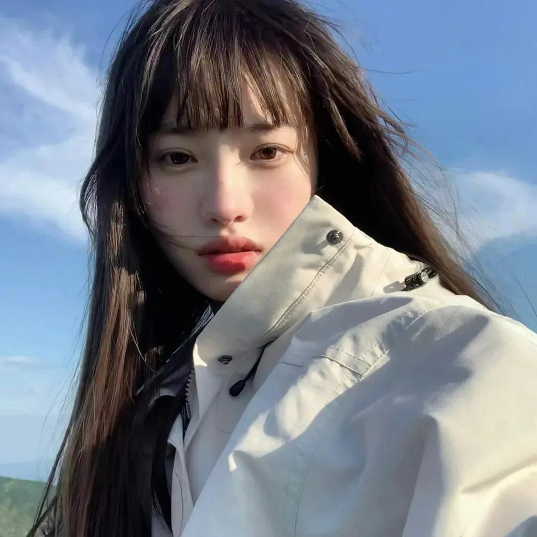 如此勇敢的女孩